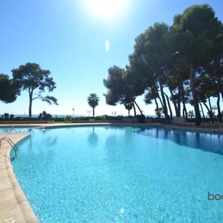 New Loft Internacional , Climatizado Con Piscina Y Playa. Daire Cambrils Dış mekan fotoğraf