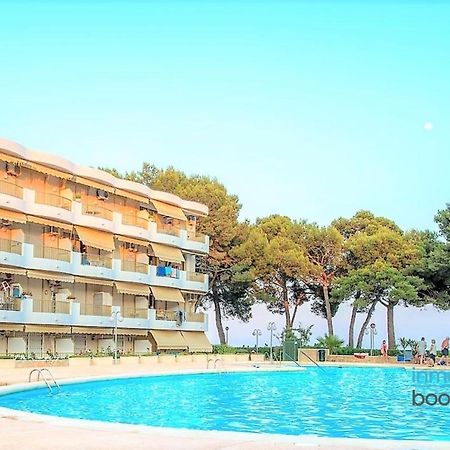 New Loft Internacional , Climatizado Con Piscina Y Playa. Daire Cambrils Dış mekan fotoğraf