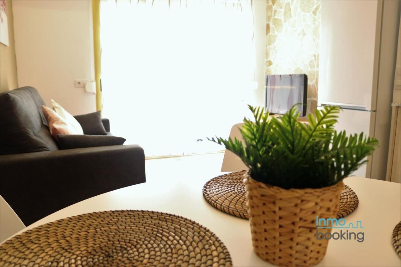 New Loft Internacional , Climatizado Con Piscina Y Playa. Daire Cambrils Dış mekan fotoğraf