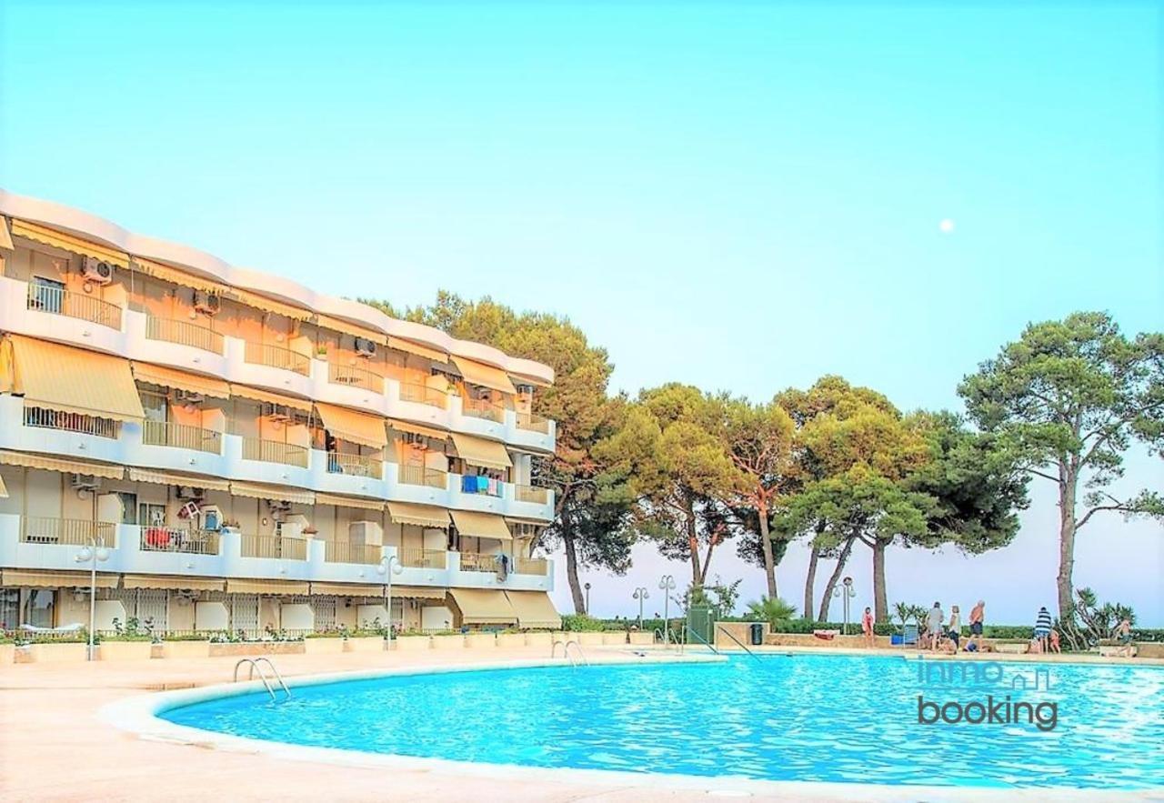 New Loft Internacional , Climatizado Con Piscina Y Playa. Daire Cambrils Dış mekan fotoğraf