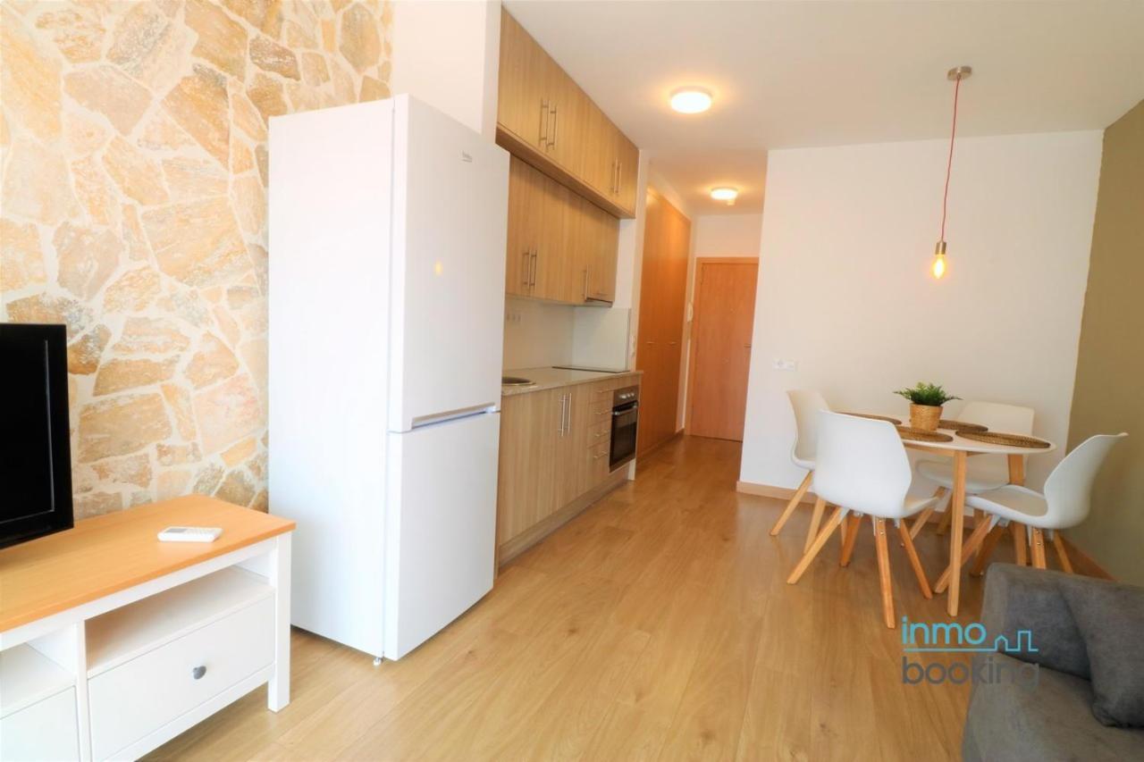 New Loft Internacional , Climatizado Con Piscina Y Playa. Daire Cambrils Dış mekan fotoğraf